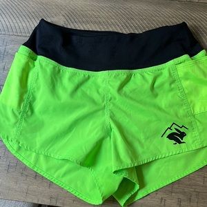 Women’s Rabbit Shorts (size XS)